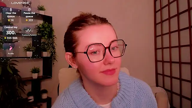 KateCuddle – live chatrum