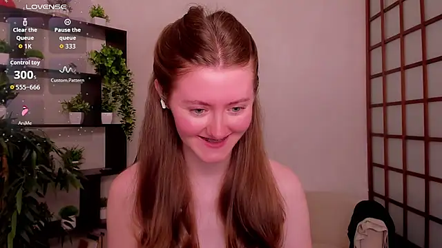 KateCuddle's Live XXX Chat