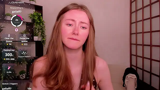 KateCuddle 现场XXX聊天