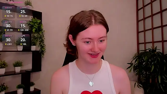 KateCuddle's Live XXX Chat