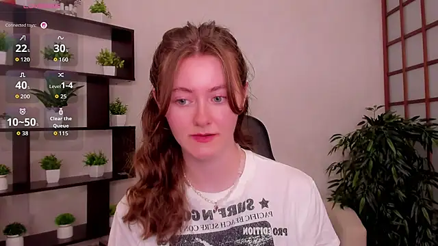 KateCuddle – Live XXX-chat
