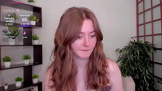 Živý XXX chat KateCuddle