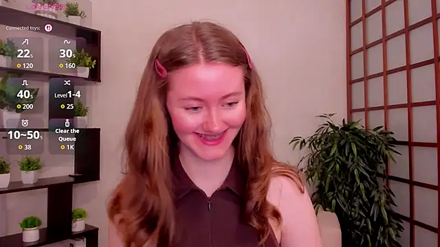 Chat XXX ao vivo de KateCuddle