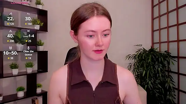 KateCuddle's Live XXX Chat