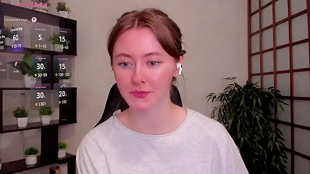 Chat XXX en directo de KateCuddle