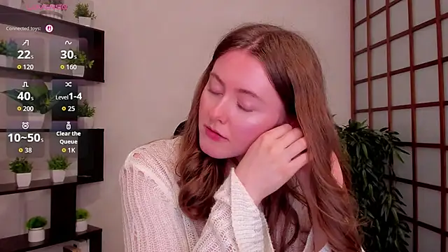 KateCuddle 라이브 XXX 채팅