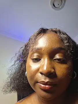 Show de Iambombshell na webcam