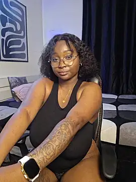 Živý XXX chat Iambombshell