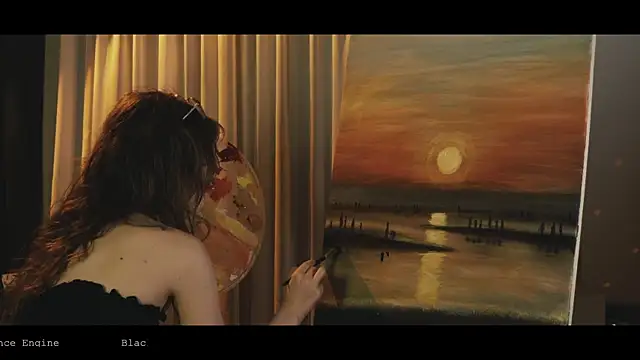 Sembang XXX Secara Langsung WebCora
