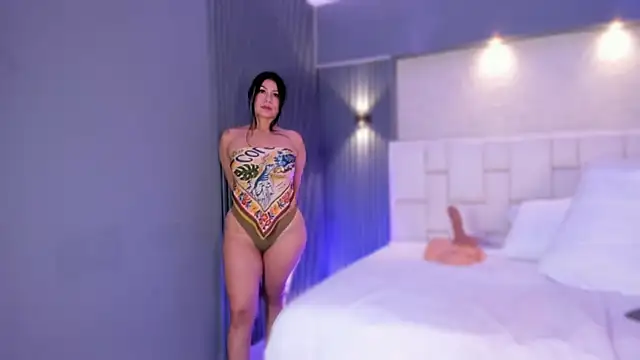แชท XXX สดของ ValeriaGarcia