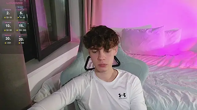 cute_thomas Pertunjukan Webcam