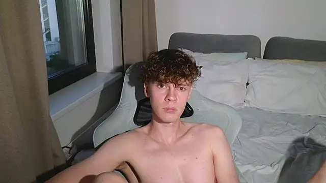 Webkamerová show cute_thomas