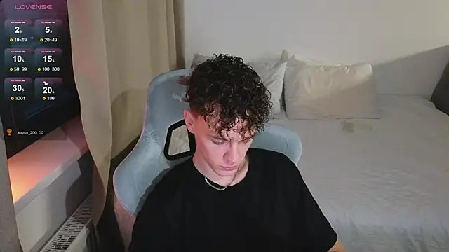 cute_thomas Webcamshow