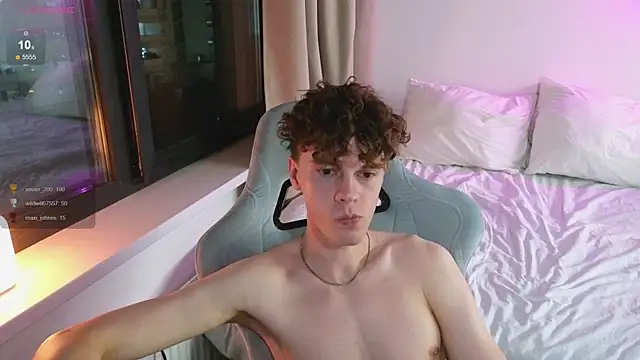 cute_thomas Pertunjukan Webcam