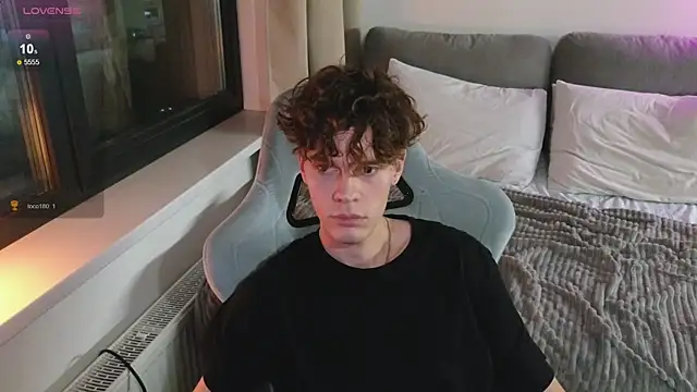 Webkamerová show cute_thomas