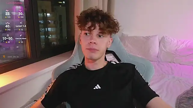 عرض كام cute_thomas
