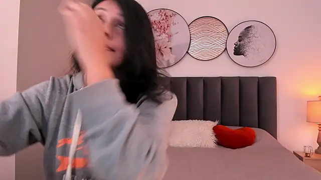 SaharaGarcia__ Obrolan Langsung XXX