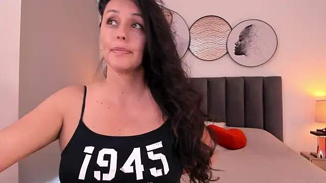 Živý XXX chat SaharaGarcia__