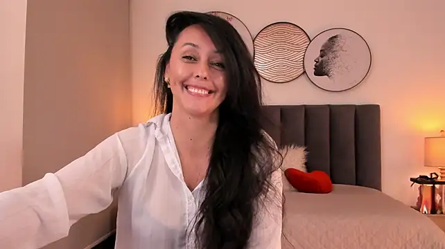 SaharaGarcia__ Obrolan Langsung XXX