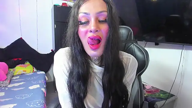 عرض كام kissingdevil