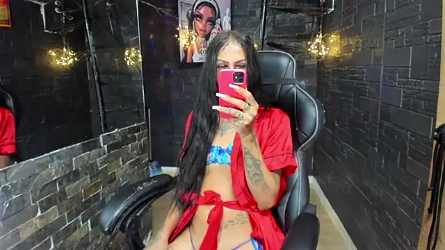 kissingdevil Show Webcam
