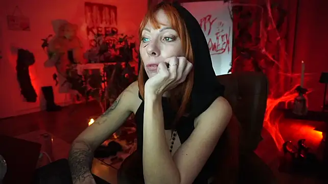 LaraPunkt's Webcam Show