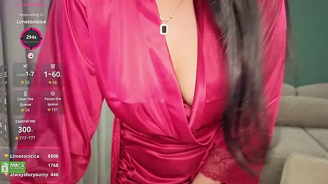 عرض كام LushRitu
