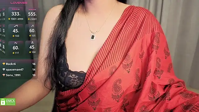 عرض كام LushRitu