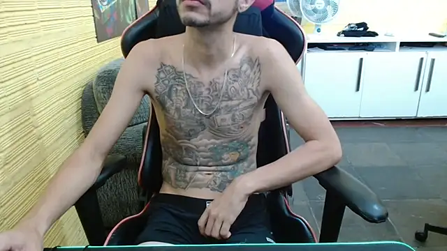 Show de webcam de Housebaliof