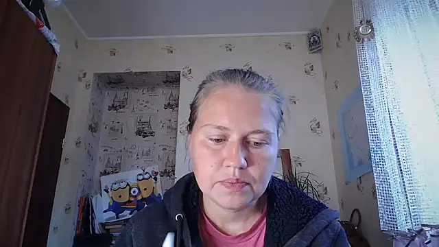 Webkamerová show dream_alexa