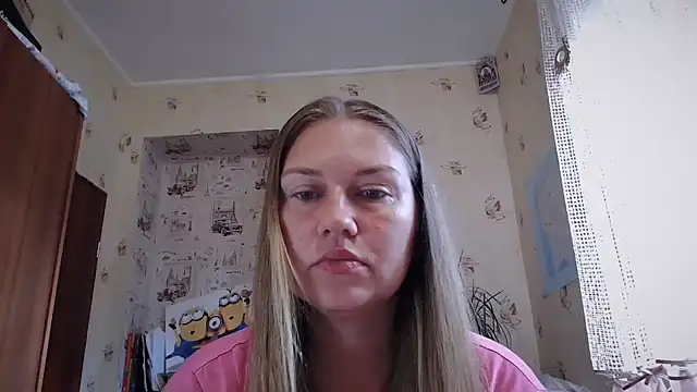 Czat XXX na żywo – dream_alexa
