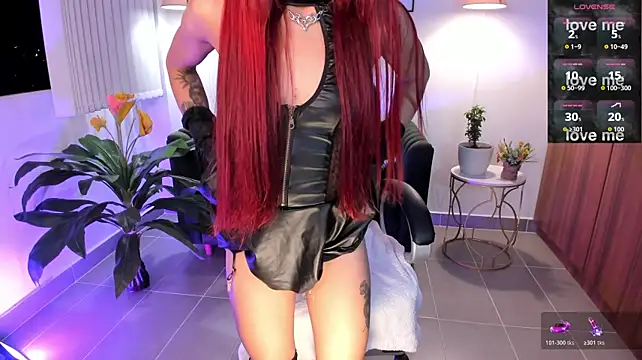 tiana_cruz Adlı Modelin Canlı XXX Sohbeti