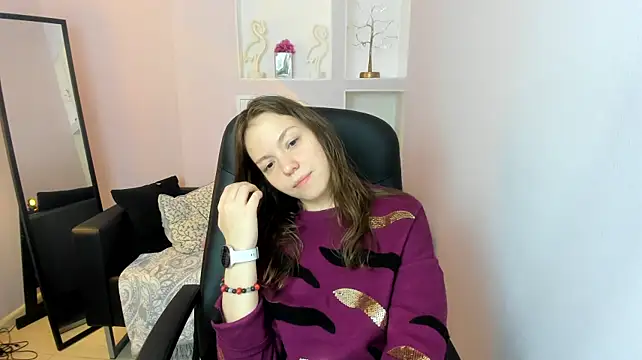 Persephoni Live XXX-Chat