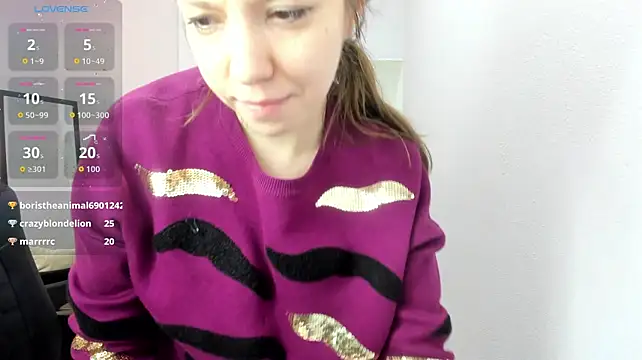 Persephoni Live XXX-chat