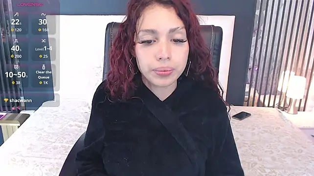 LiaVillalobos' Webcam Show