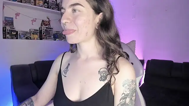 Chat XXX en directo de Agathaks