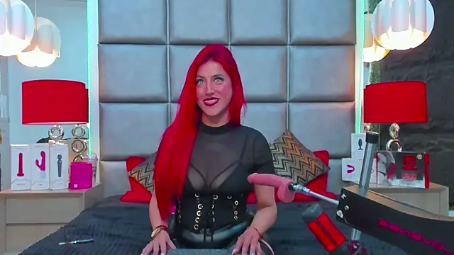 AllissaBrowm Live XXX Chat