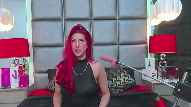 Chatroom XXX en direct de AllissaBrowm