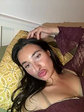 cassandra47 Pertunjukan Webcam