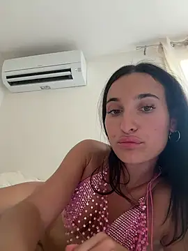 Show webcam de cassandra47
