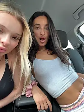Show webcam de cassandra47