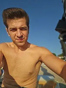 alphafingod's Webcam Show