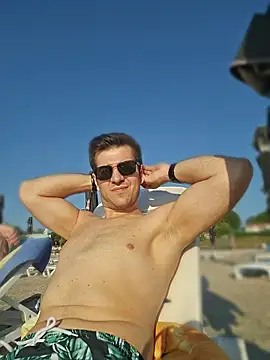 alphafingod Webcam-Show