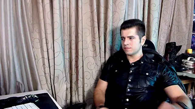 alphafingod Webcam-Show
