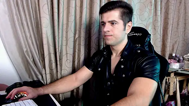alphafingod Webcam show