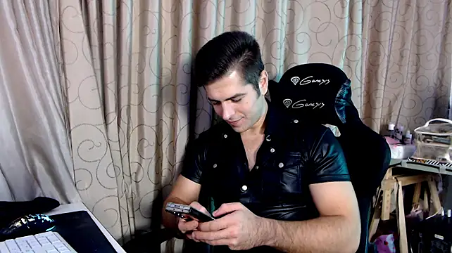 alphafingod Webcam show