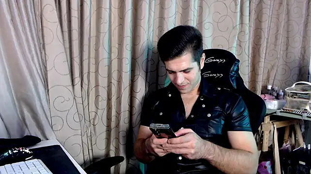 Show de webcam de alphafingod