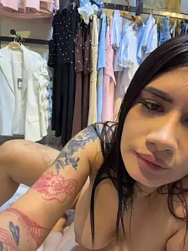 clarachanelricek's Webcam Show