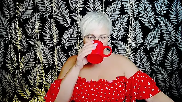 Show Webcam de Olivia_playful