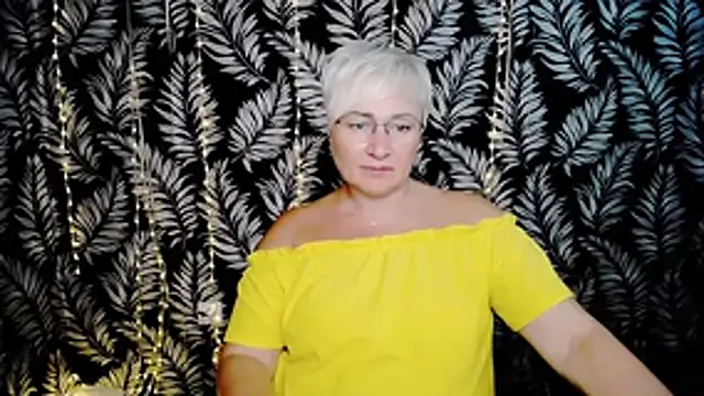 Show webcam de Olivia_playful